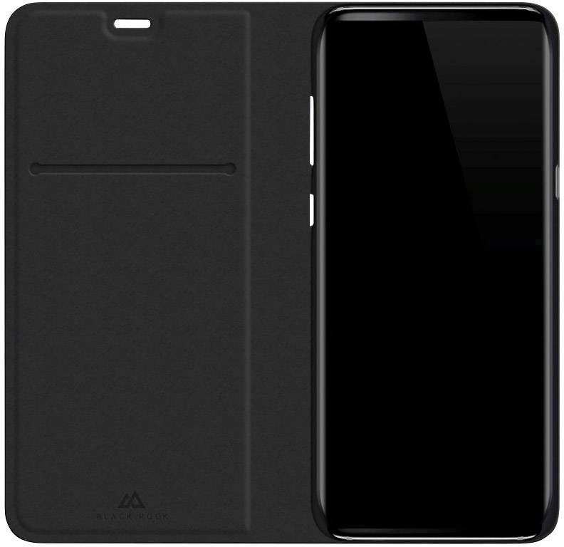 Black Rock Flex Carbon Booklet Samsung Galaxy S10 Schwarz 00184719