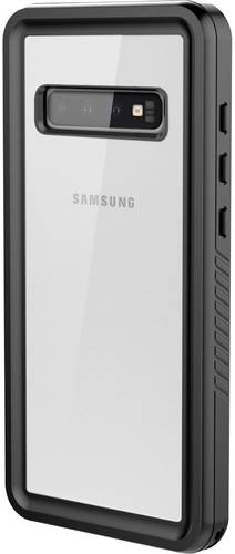 360° Hero Outdoorcase Samsung Galaxy S10 Schwarz