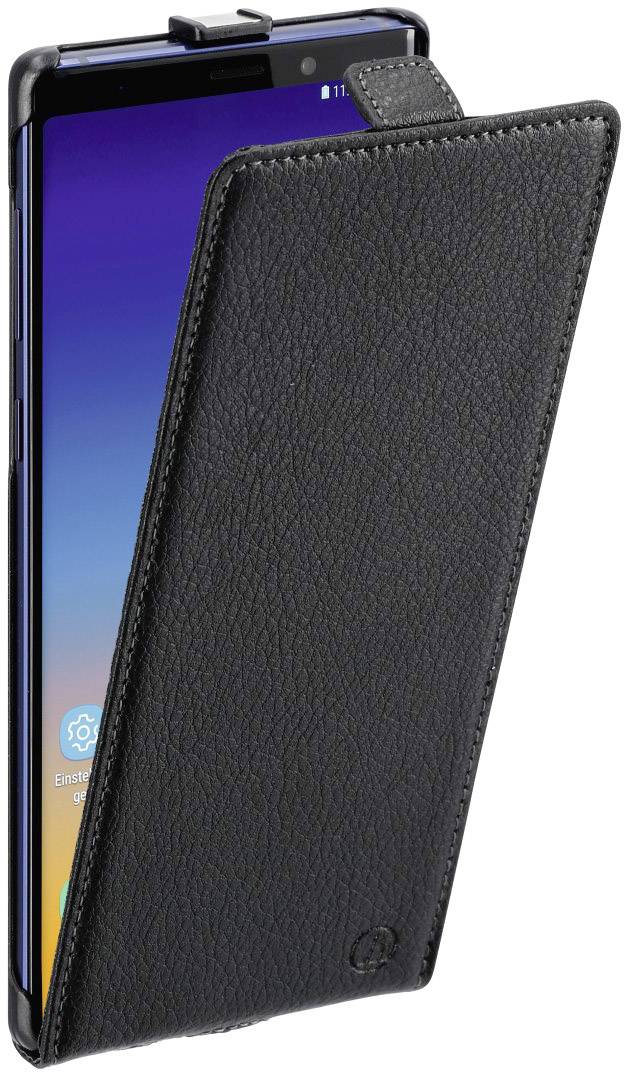 Hama Smart Case Flip Cover Samsung Galaxy Note 9 Schwarz