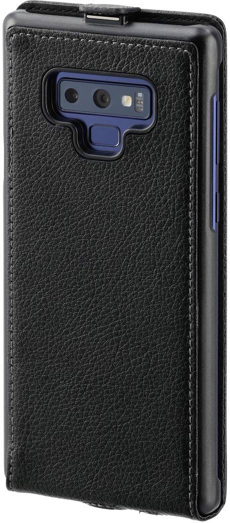 Hama Smart Case Flip Cover Samsung Galaxy Note 9 Schwarz
