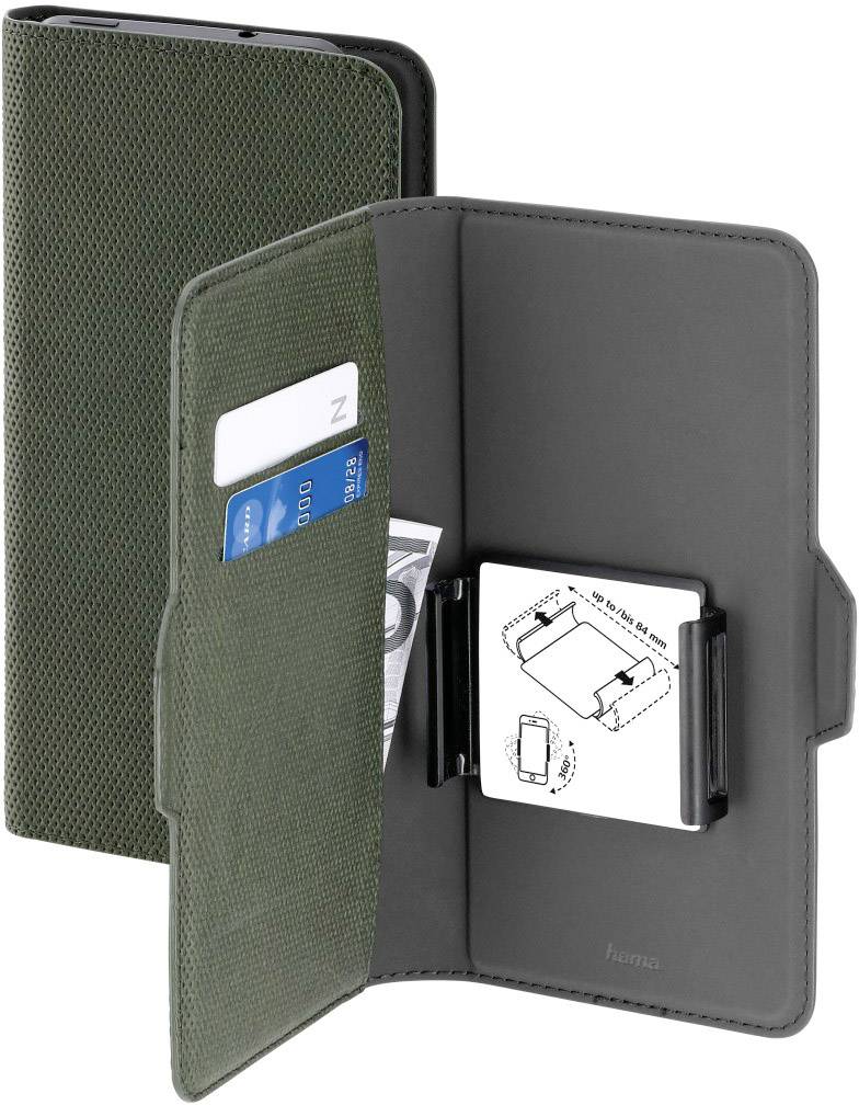 Hama Smart Move - Rainbow Booklet Universal Universal Oliv 00185120