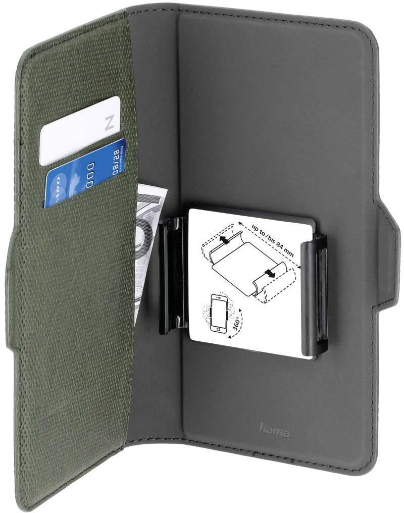 Hama Smart Move - Rainbow Booklet Universal Universal Oliv