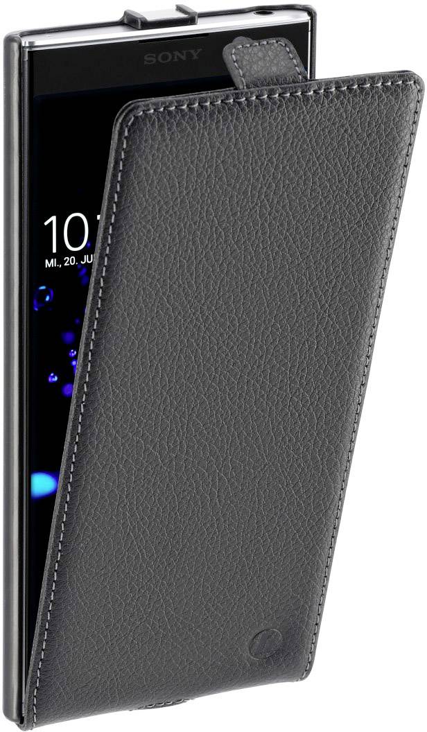 Hama Smart Case Flip Cover Sony Xperia XA2 Plus Schwarz