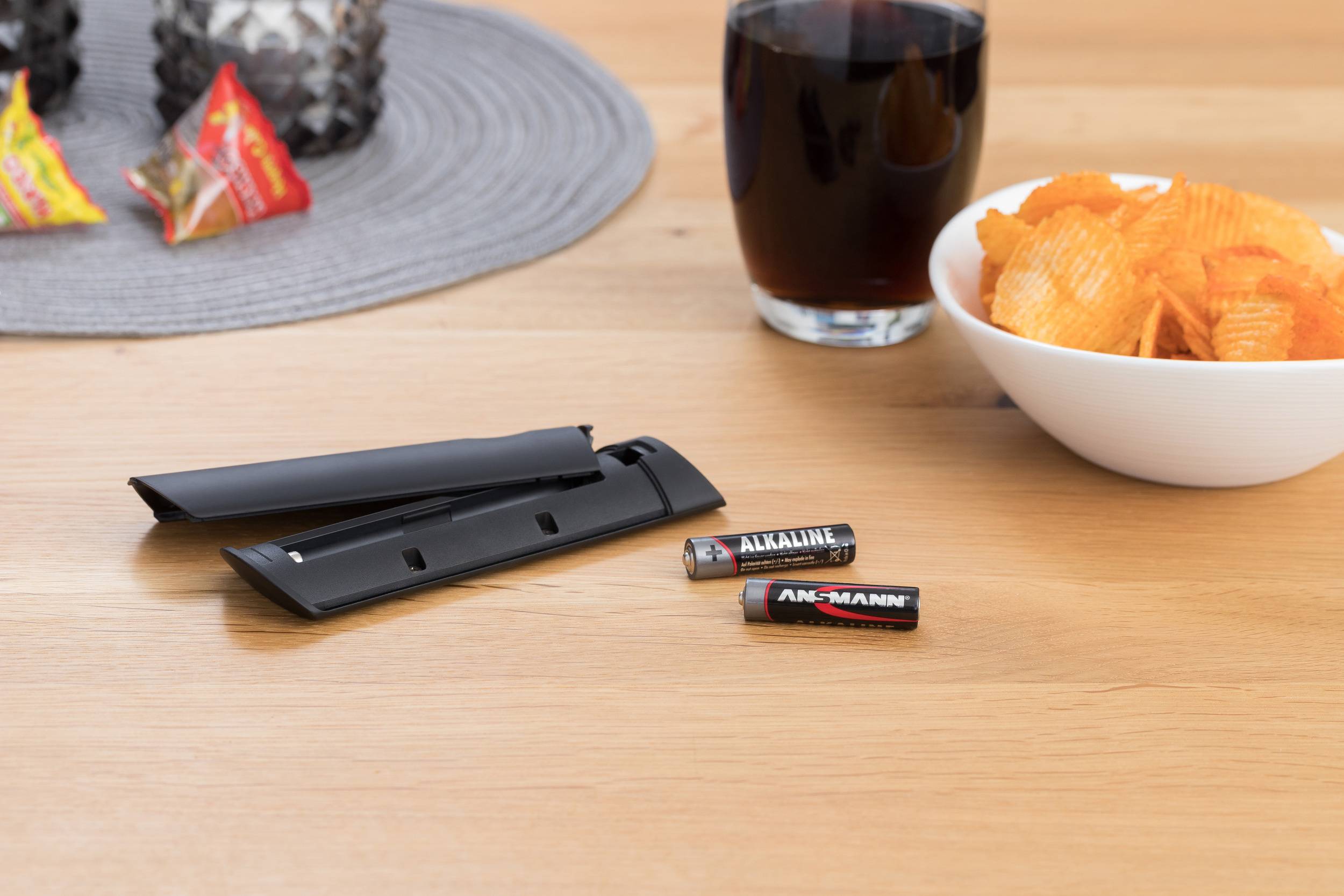 Ansmann LR03 Red-Line Micro (AAA)-Batterie Alkali-Mangan 1.5V