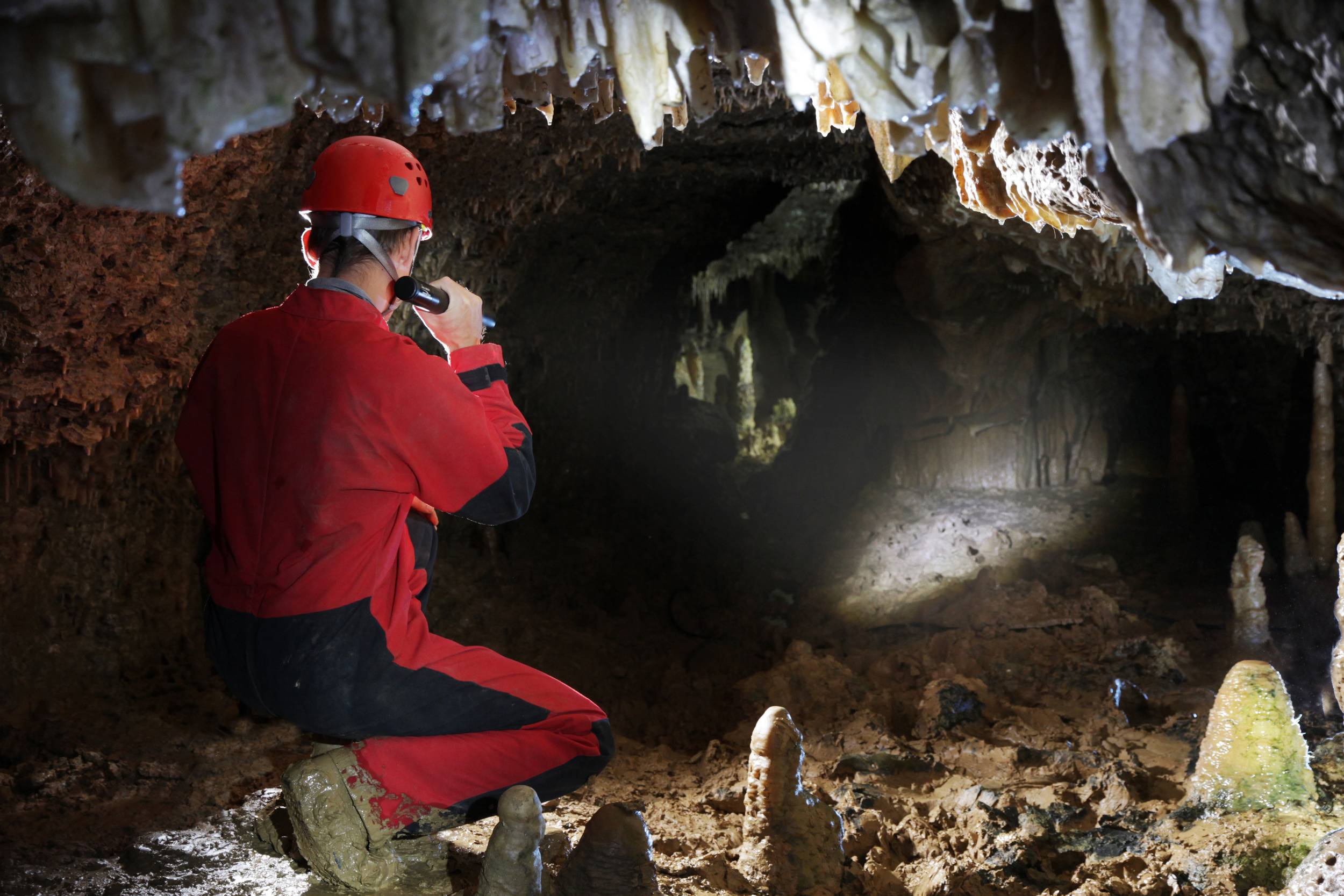 Ansmann Future T500F LED Taschenlampe mit Handschlaufe batteriebetrieben 710 lm 923 g