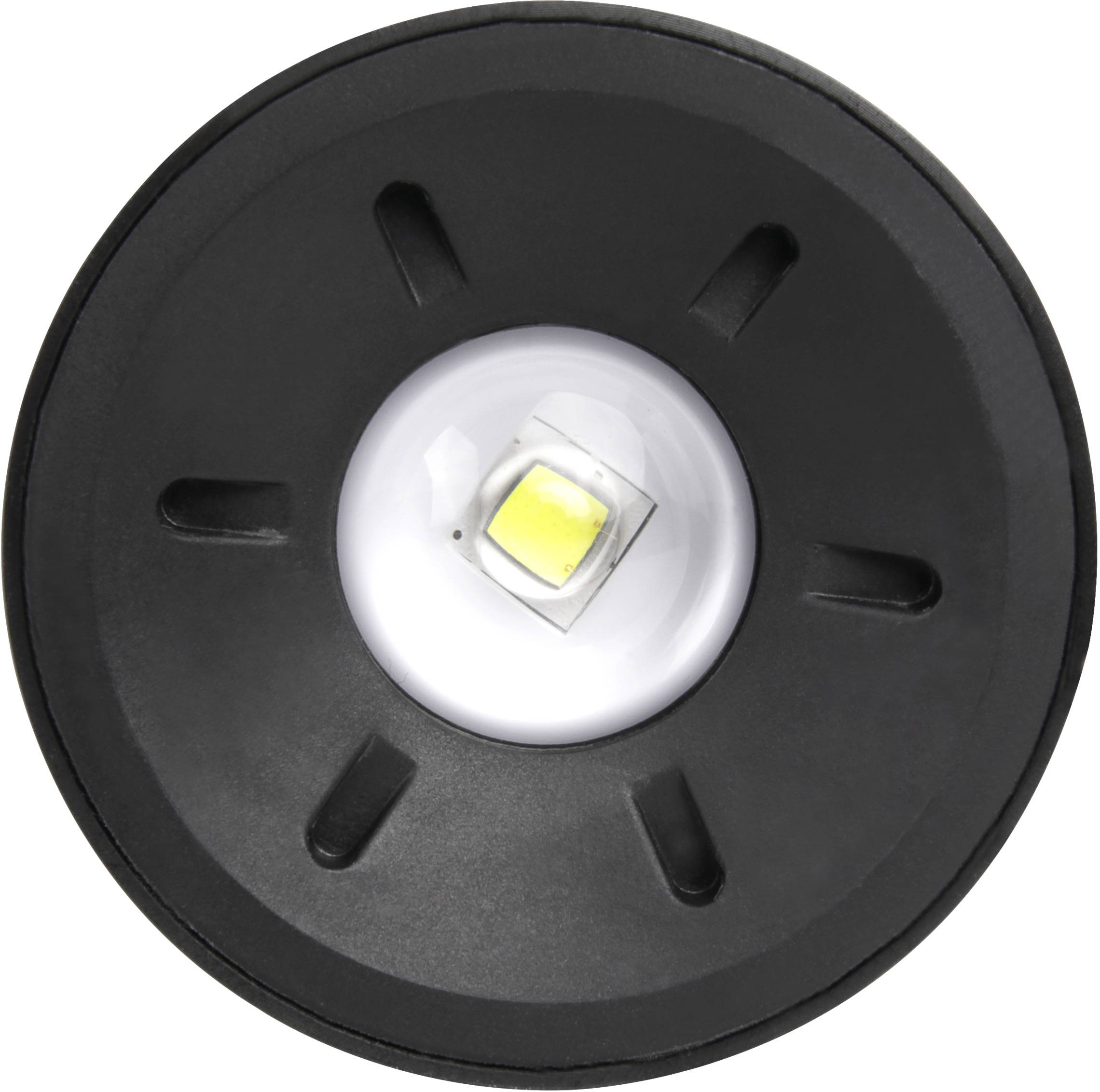 Ansmann Future T500F LED Taschenlampe mit Handschlaufe batteriebetrieben 710 lm 923 g