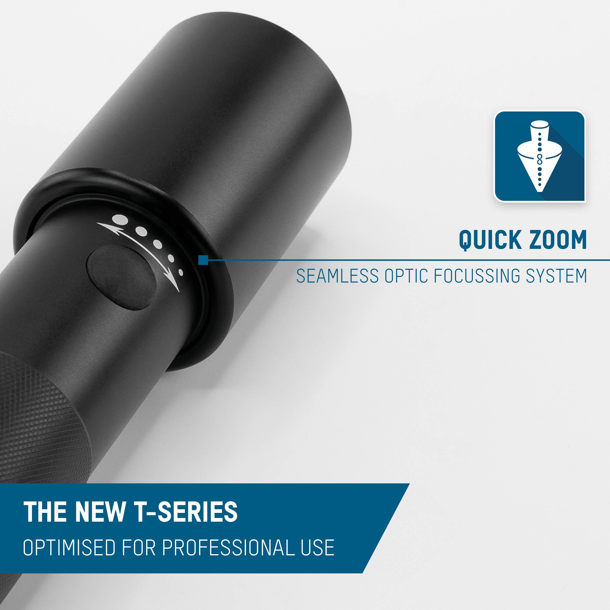 Hückmann Taschenlampe Future T500F FUTURE T500F