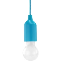 HyCell 1600-0174 Pull-Light PL LED Camping-Leuchte 25lm batteriebetrieben 50g Blau HyCell 1600-0174 Pull-Light PL LED Camping-Leuchte 25lm batteriebetrieben 50g Blau