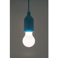 HyCell 1600-0174 Pull-Light PL LED Camping-Leuchte 25lm batteriebetrieben 50g Blau HyCell 1600-0174 Pull-Light PL LED Camping-Leuchte 25lm batteriebetrieben 50g Blau