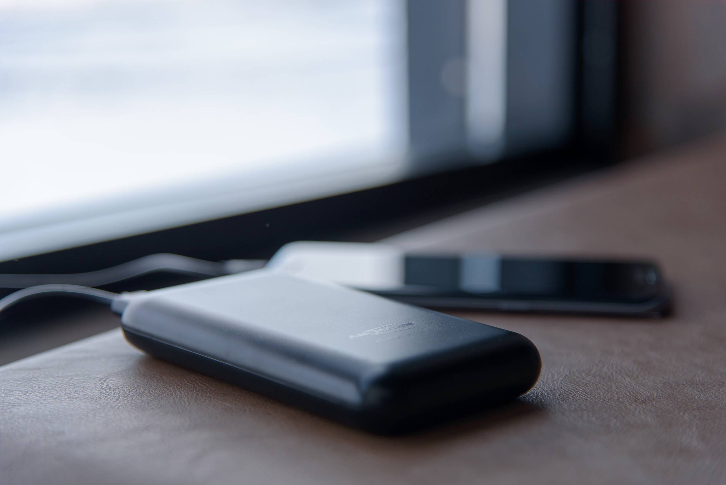 Ansmann PB10.8 Powerbank (Zusatzakku) LiPo 10000 mAh 1700-0067