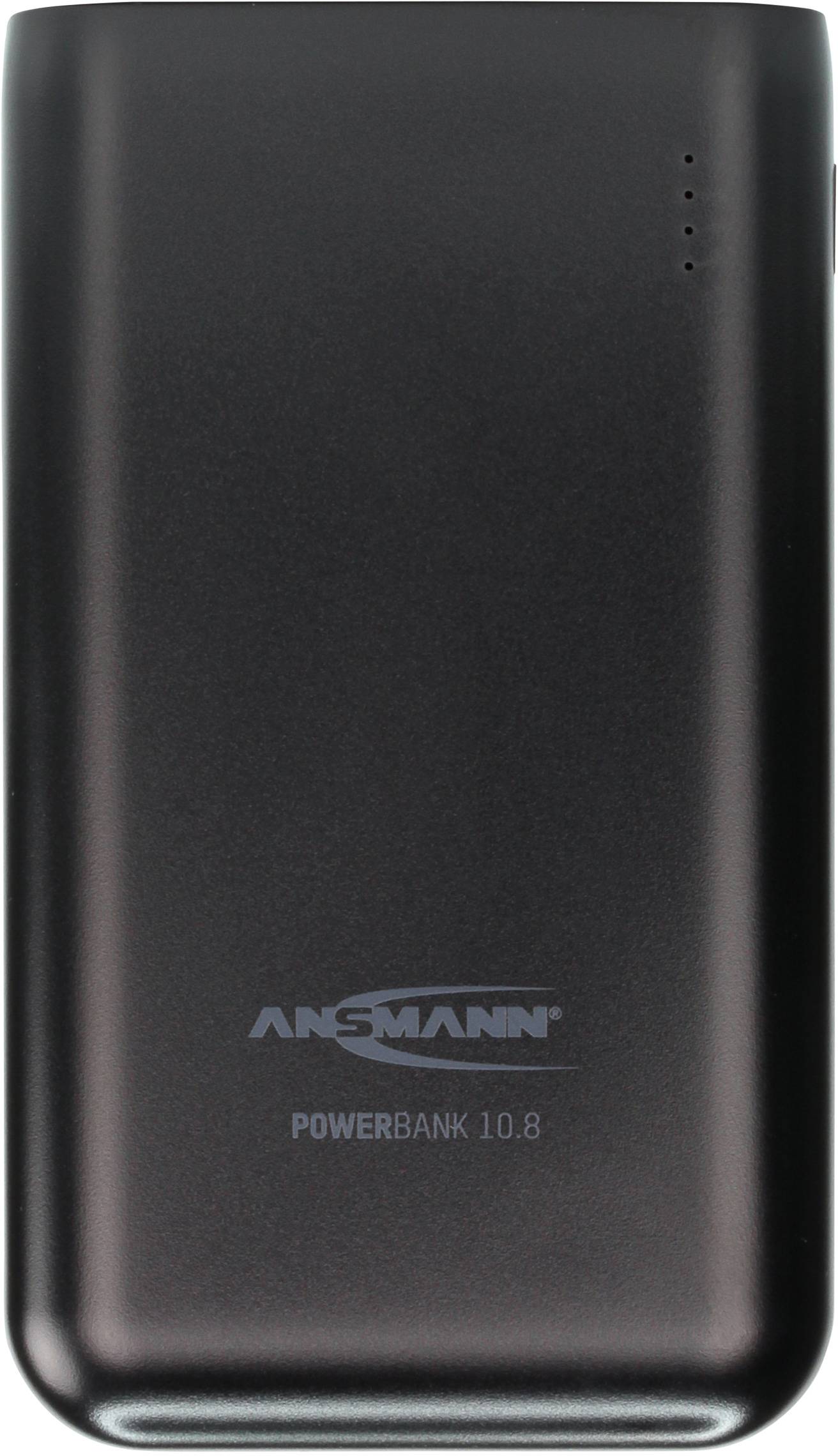 Ansmann PB10.8 Powerbank (Zusatzakku) LiPo 10000 mAh 1700-0067