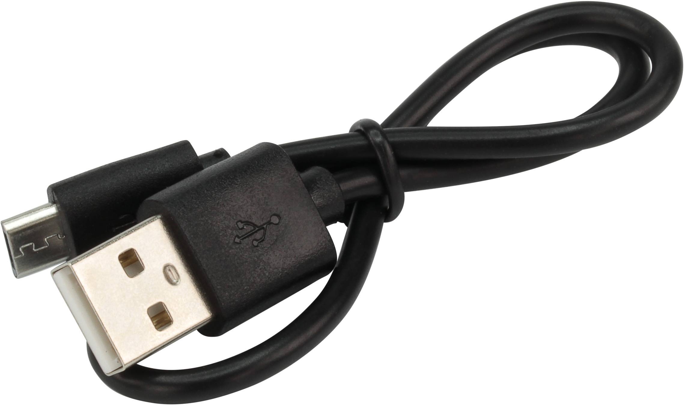 Ansmann PB20.8 Powerbank 20000 mAh Smart IC LiPo Micro USB Schwarz Statusanzeige