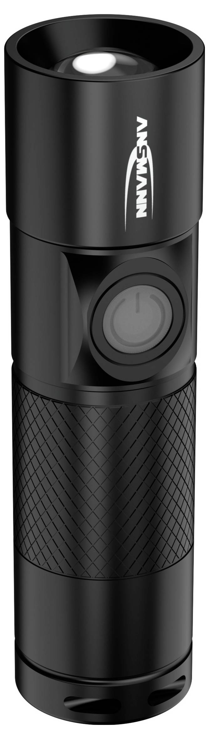 Ansmann Future T350FR LED Taschenlampe mit Handschlaufe akkubetrieben 300lm