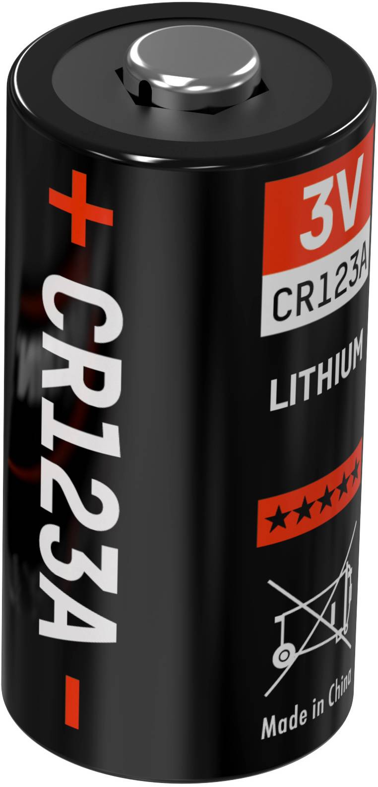 Ansmann CR17335 Spezial-Batterie 1 St.