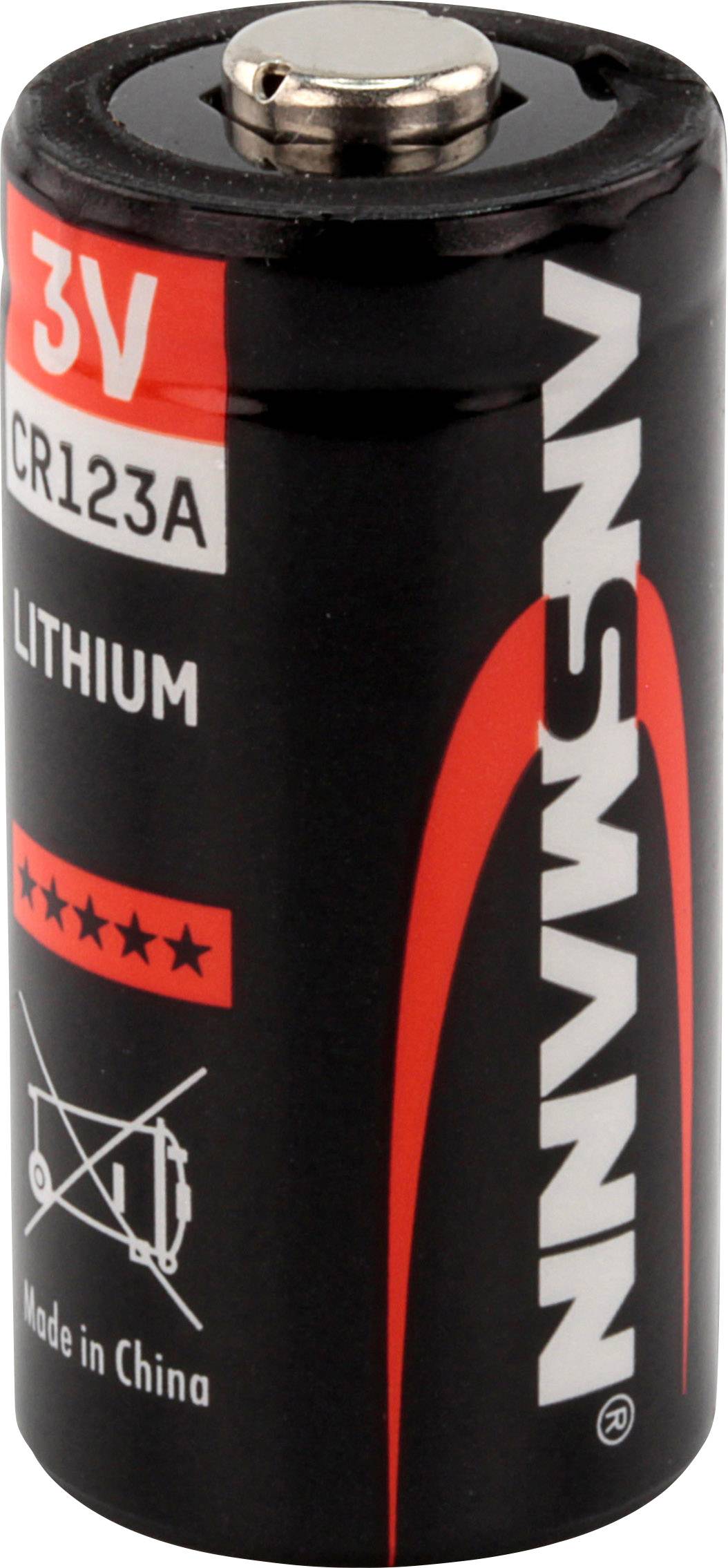 Ansmann CR17335 Spezial-Batterie 1 St.