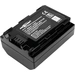 Ansmann A-Son NP FZ-100 Kamera-Akku ersetzt Original-Akku (Kamera) NP-FZ100 7.4 V 2000 mAh Ansmann A-Son NP FZ-100 Kamera-Akku ersetzt Original-Akku (Kamera) NP-FZ100 7.4 V 2000 mAh
