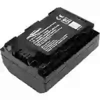 Ansmann A-Son NP FZ-100 Kamera-Akku ersetzt Original-Akku (Kamera) NP-FZ100 7.4V 2000 mAh Ansmann A-Son NP FZ-100 Kamera-Akku ersetzt Original-Akku (Kamera) NP-FZ100 7.4V 2000 mAh