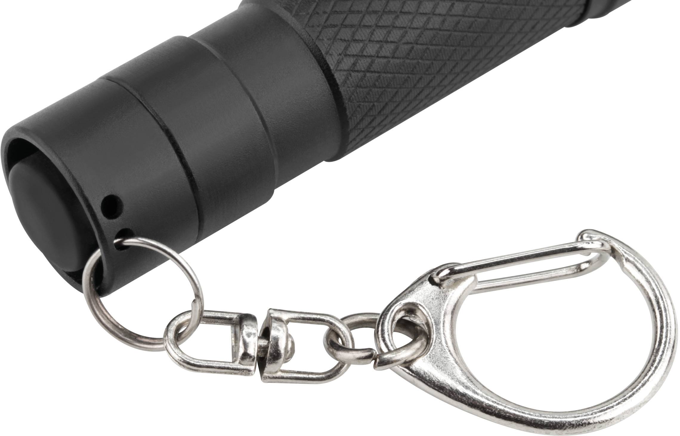 Ansmann T60F LED Taschenlampe batteriebetrieben 55lm 0.8h