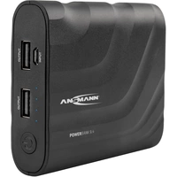 Ansmann PB9.4 Powerbank (Zusatzakku) Li-Ion 8800 mAh 1700-0089 Ansmann PB9.4 Powerbank (Zusatzakku) Li-Ion 8800 mAh 1700-0089