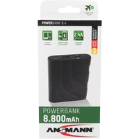 Ansmann PB9.4 Powerbank (Zusatzakku) Li-Ion 8800 mAh 1700-0089 Ansmann PB9.4 Powerbank (Zusatzakku) Li-Ion 8800 mAh 1700-0089