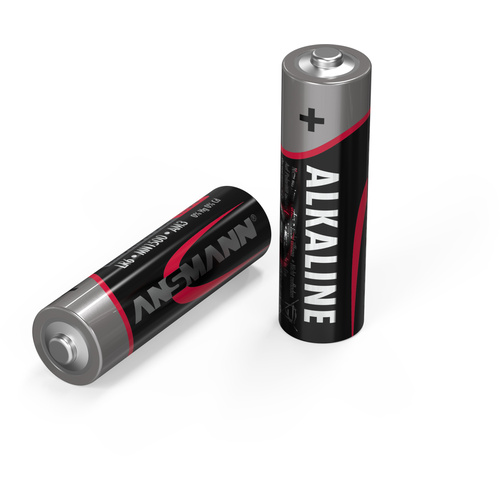 Ansmann LR06 Red-Line Mignon (AA)-Batterie Alkali-Mangan 1.5 V