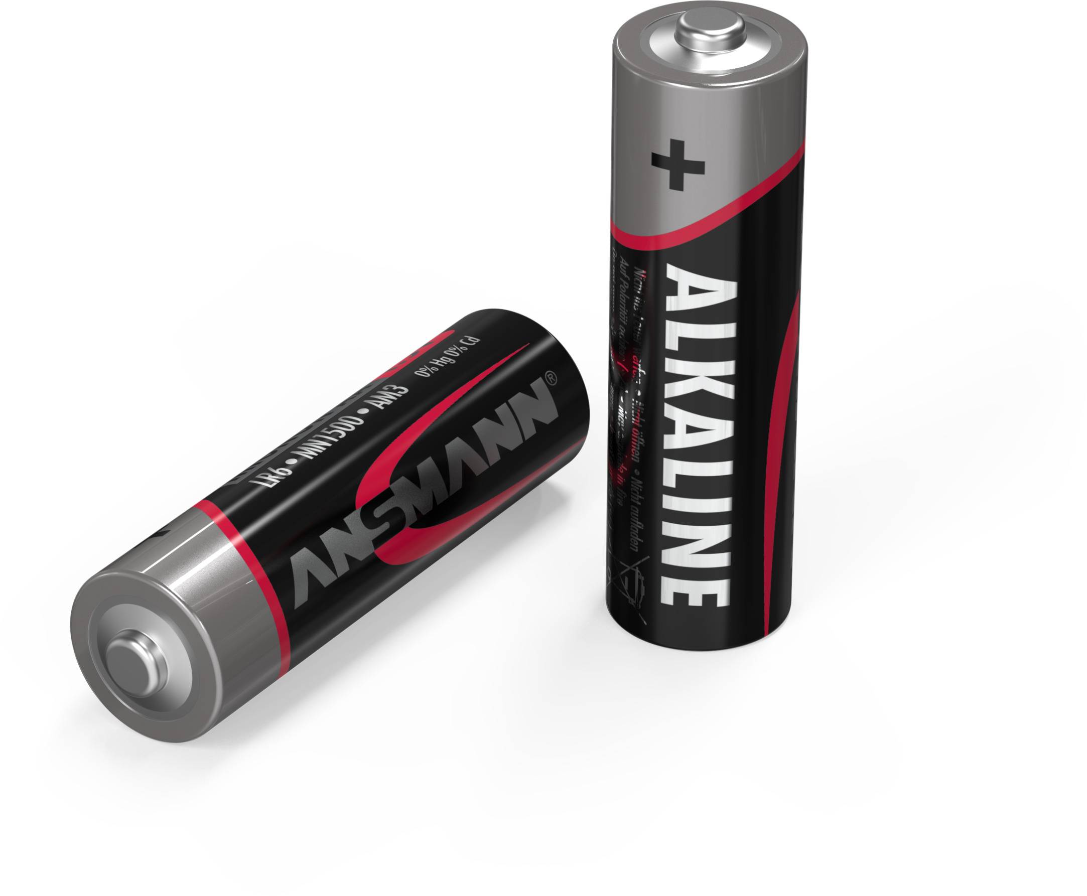 Ansmann LR06 Red-Line Mignon (AA)-Batterie Alkali-Mangan 1.5V