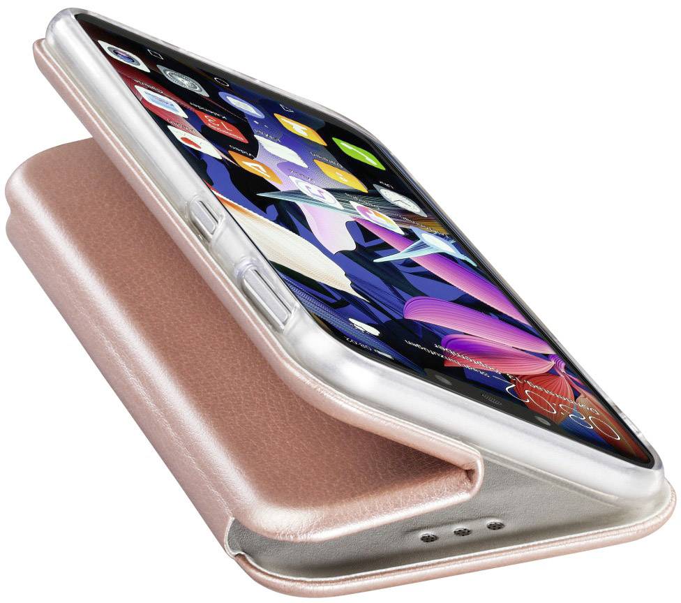 Hama Curve Booklet Huawei Mate 20 Lite Roségold