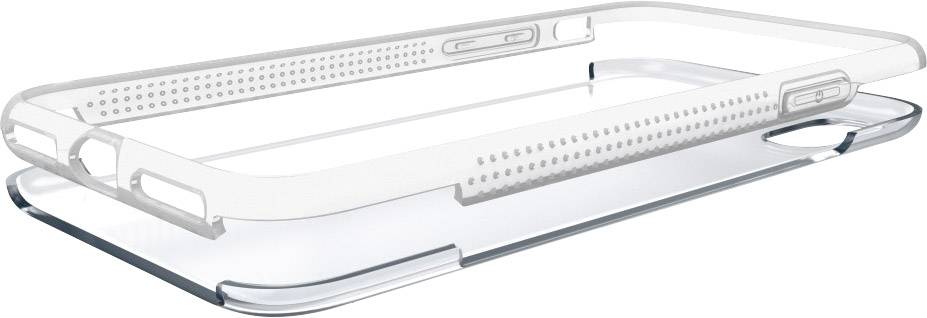 Hama Frame Backcover Apple iPhone X, iPhone XS Transparent