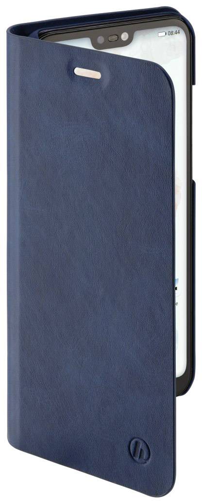 Hama Guard Pro Booklet Huawei P20 Lite Blau