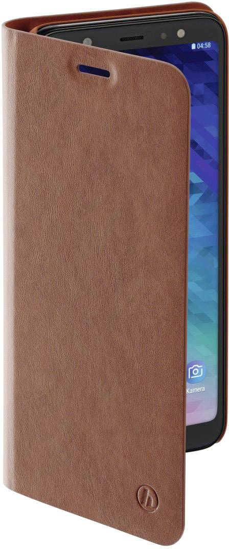 Hama Guard Pro Booklet Passend für: Samsung Galaxy A6+ (2018) Braun