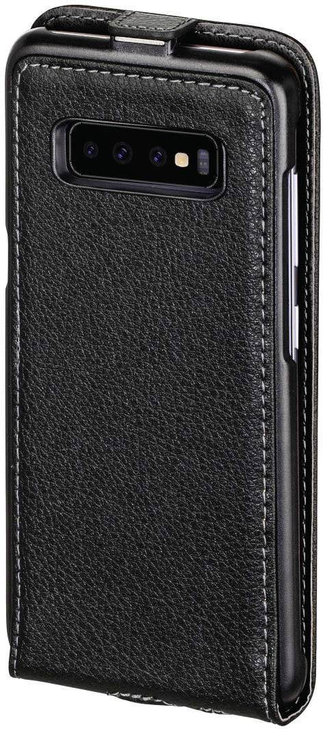 Hama Smart Case Flip Cover Samsung Galaxy S10 Schwarz