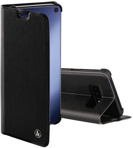 Slim Pro Booklet Samsung Galaxy S10 Schwarz