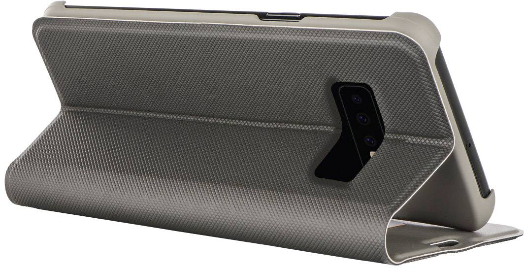 Hama Slim Pro Booklet Samsung Galaxy S10 Grau