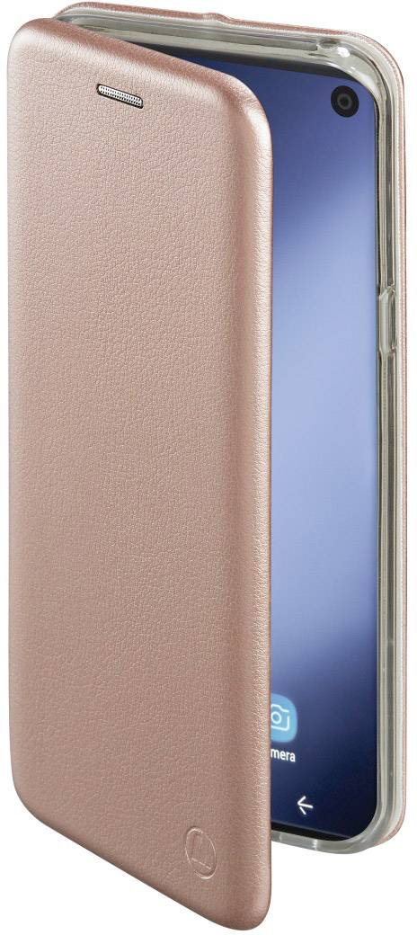 Hama Curve Booklet Samsung Galaxy S10 Roségold