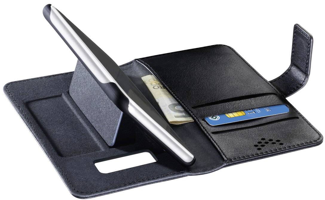 Hama Stand Up Booklet Samsung Galaxy S10 Schwarz