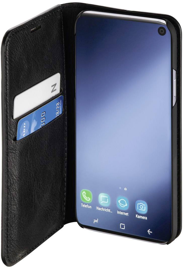 Hama Gentle Booklet Samsung Galaxy S10 Schwarz