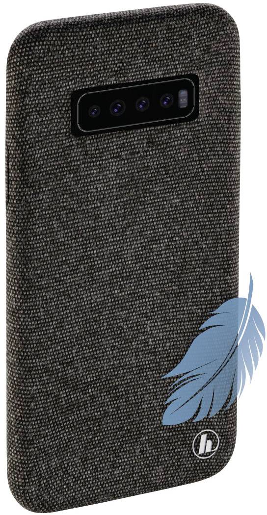 Hama Cozy Backcover Samsung Galaxy S10+ Schwarz