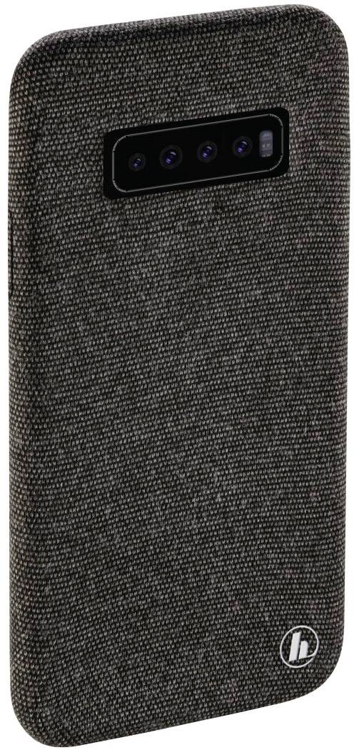 Hama Cozy Backcover Samsung Galaxy S10+ Schwarz