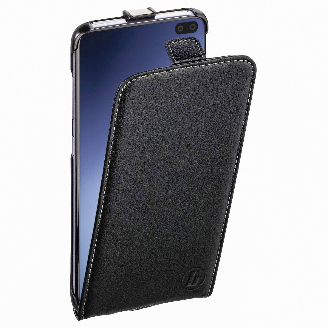 Hama Smart Case Flip Cover Samsung Galaxy S10+ Schwarz