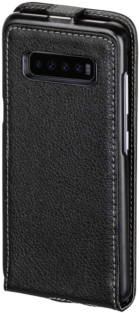 Hama Smart Case Flip Cover Samsung Galaxy S10+ Schwarz