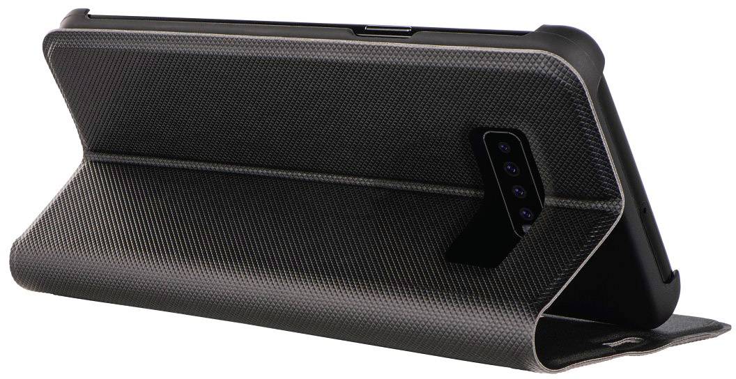 Hama Slim Pro Booklet Samsung Galaxy S10+ Schwarz