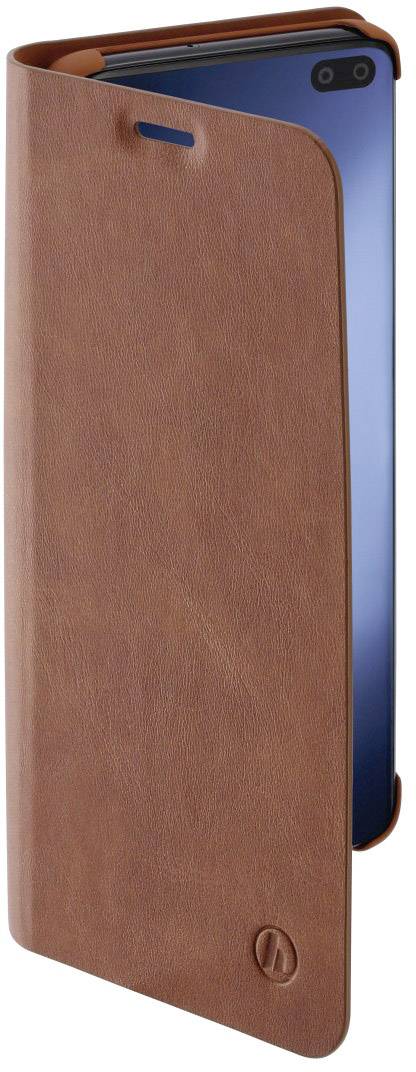 Hama Guard Pro Booklet Samsung Galaxy S10+ Braun