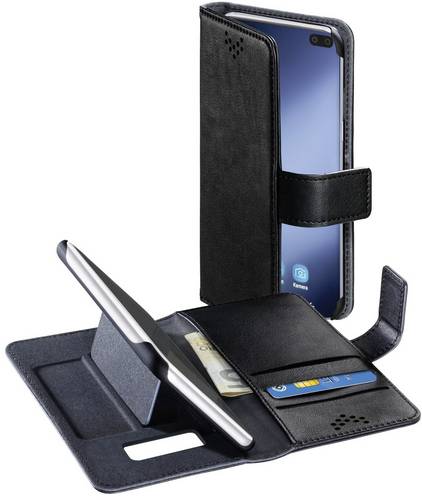 Stand-Up Booklet Samsung Galaxy S10+ Schwarz