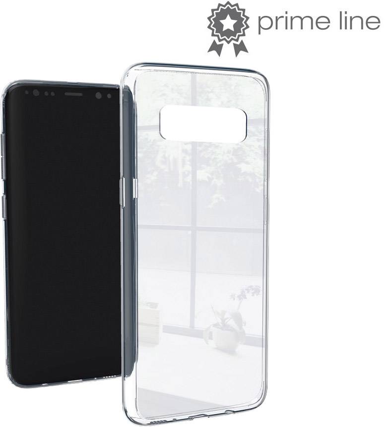 Hama Glass Backcover Samsung Galaxy S10 E Transparent