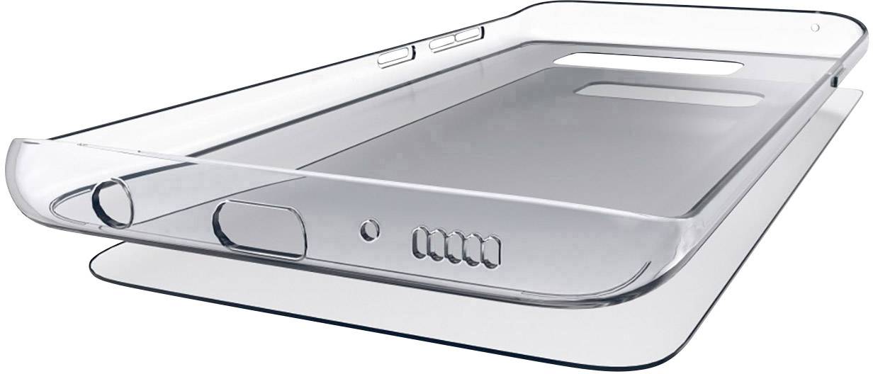 Hama Glass Backcover Samsung Galaxy S10 E Transparent