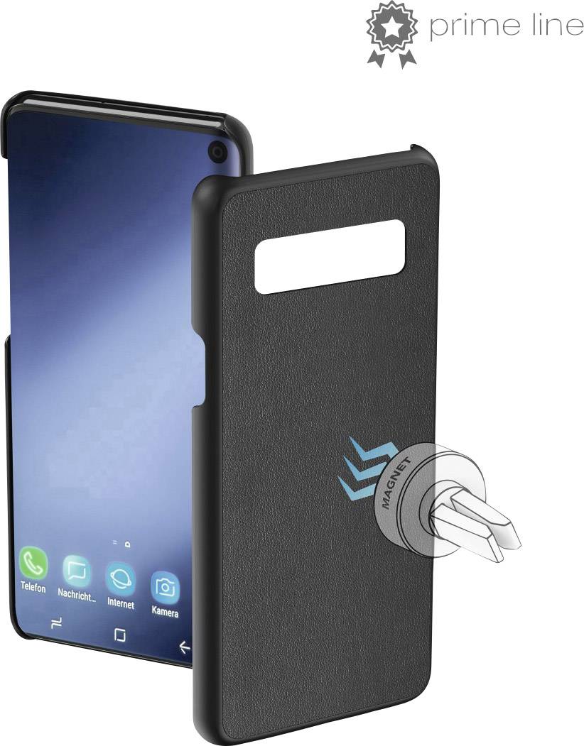 Hama Magnet Backcover Samsung Galaxy S10 E Schwarz