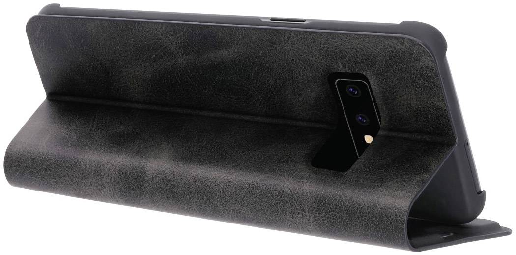 Hama Guard Pro Booklet Samsung Galaxy S10 E Schwarz