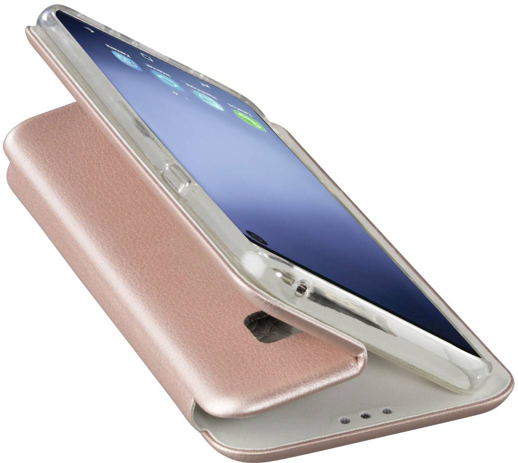 Hama Curve Booklet Samsung Galaxy S10 E Roségold