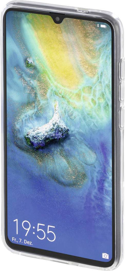 Hama CO CR CL HUAWEI MATE 20 X,TR VP18-1 Cover Huawei Mate 20 X Transparent