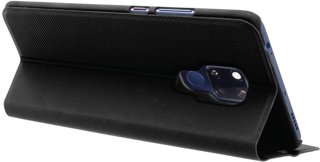Hama Slim Pro Booklet Huawei Mate 20 X Schwarz